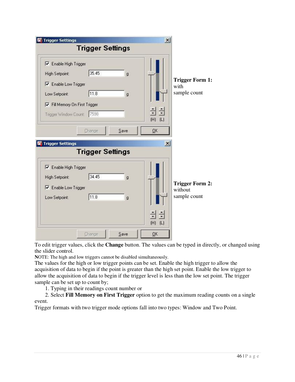 Dwyer DLI User Manual | Page 46 / 107