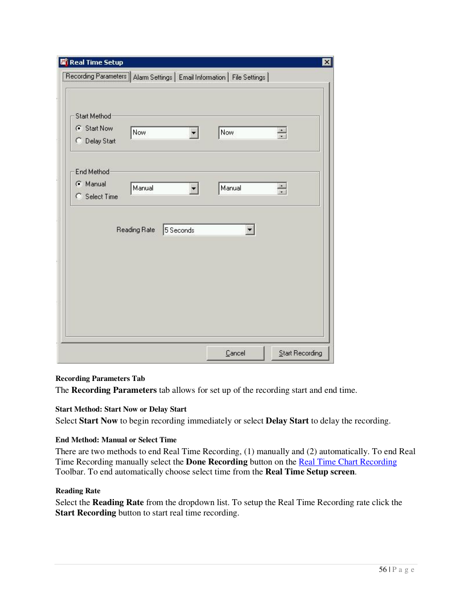 Dwyer DLI User Manual | Page 56 / 107