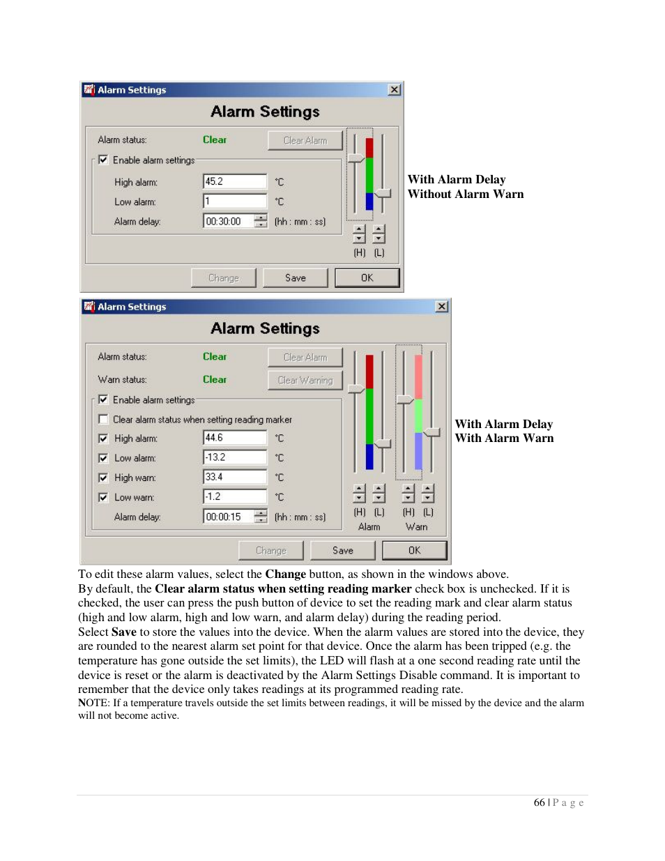 Dwyer DLI User Manual | Page 66 / 107