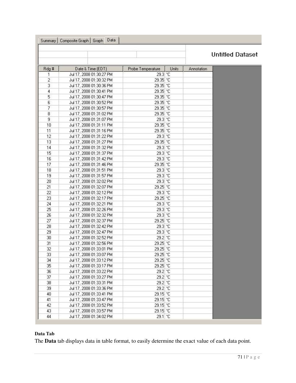 Dwyer DLI User Manual | Page 71 / 107