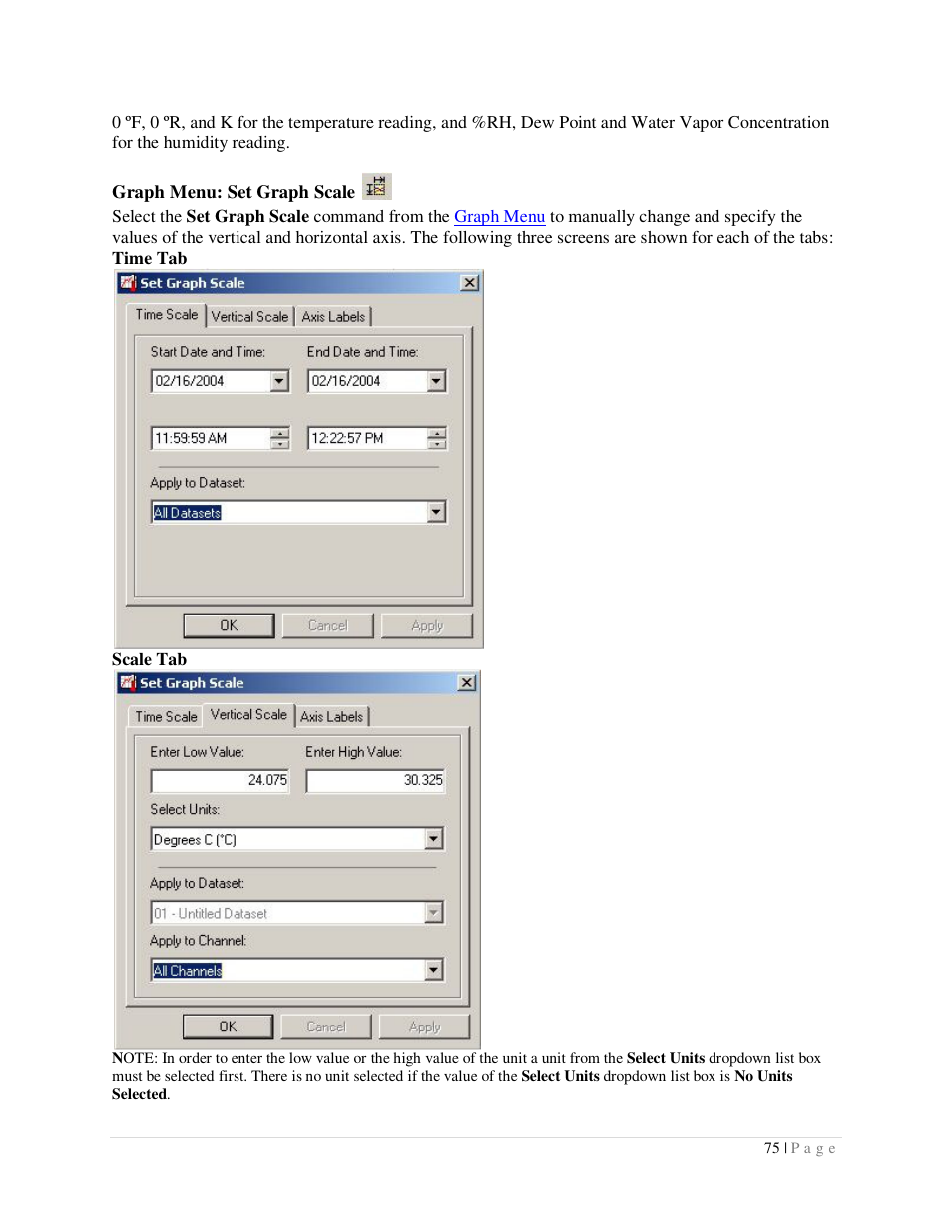 Dwyer DLI User Manual | Page 75 / 107