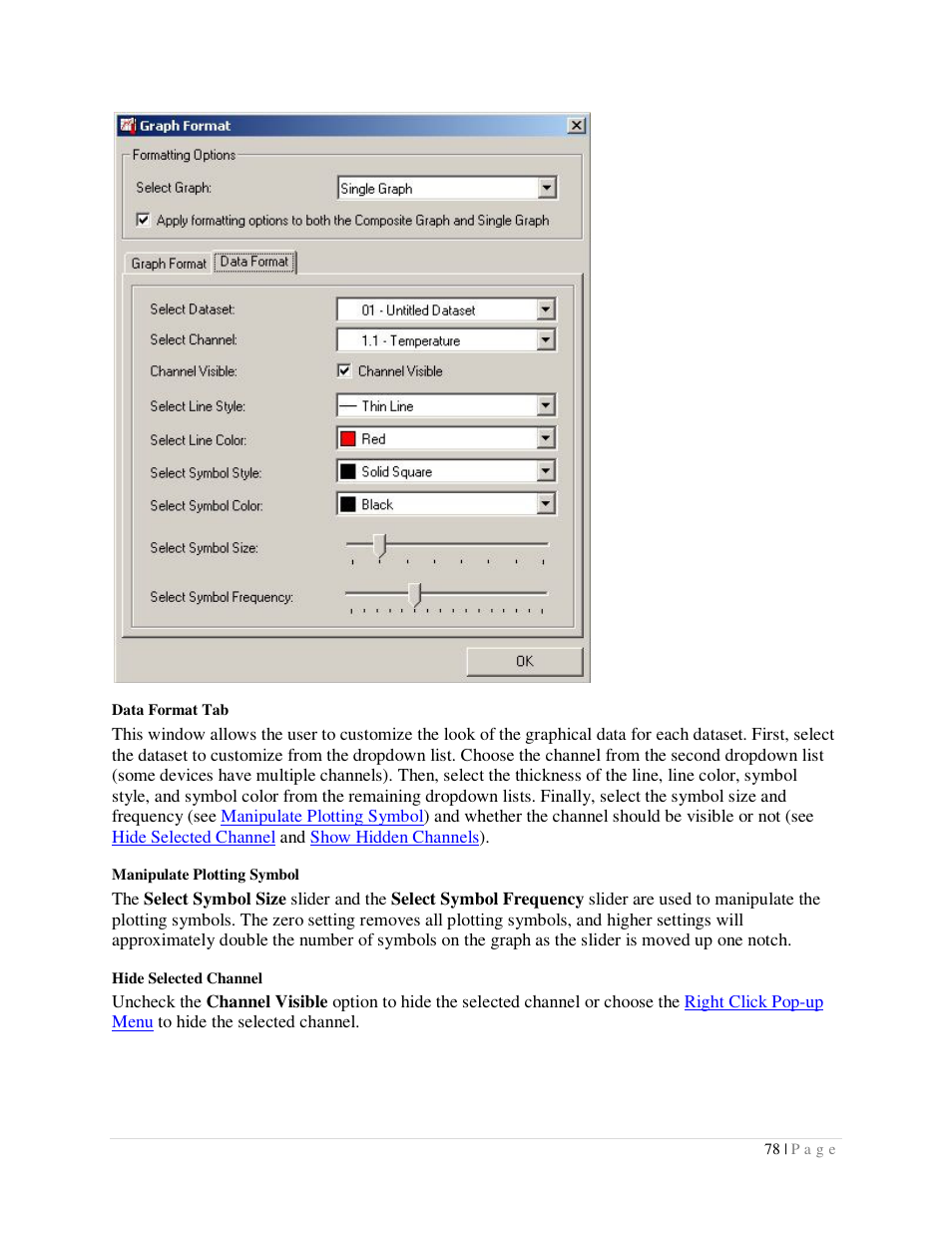Dwyer DLI User Manual | Page 78 / 107