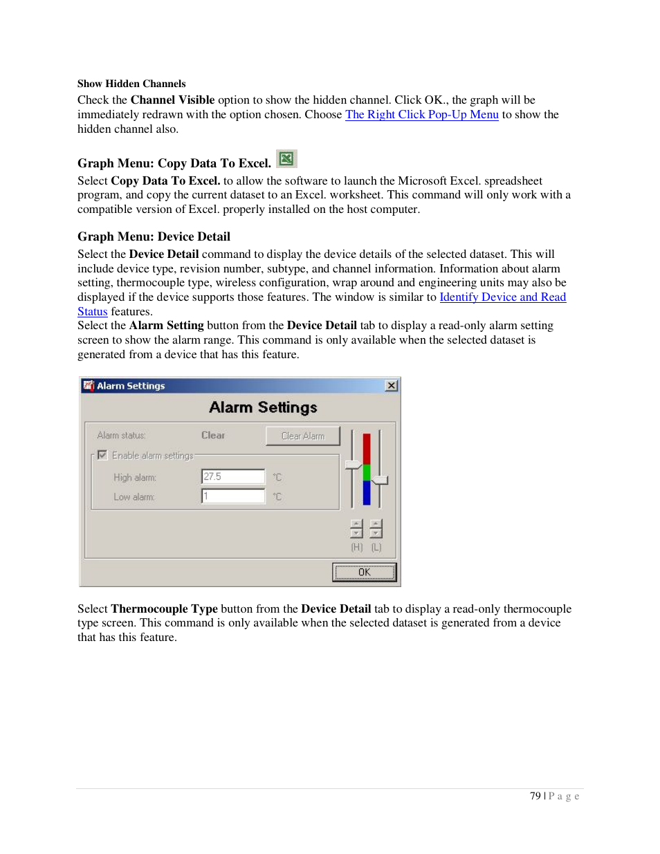 Dwyer DLI User Manual | Page 79 / 107