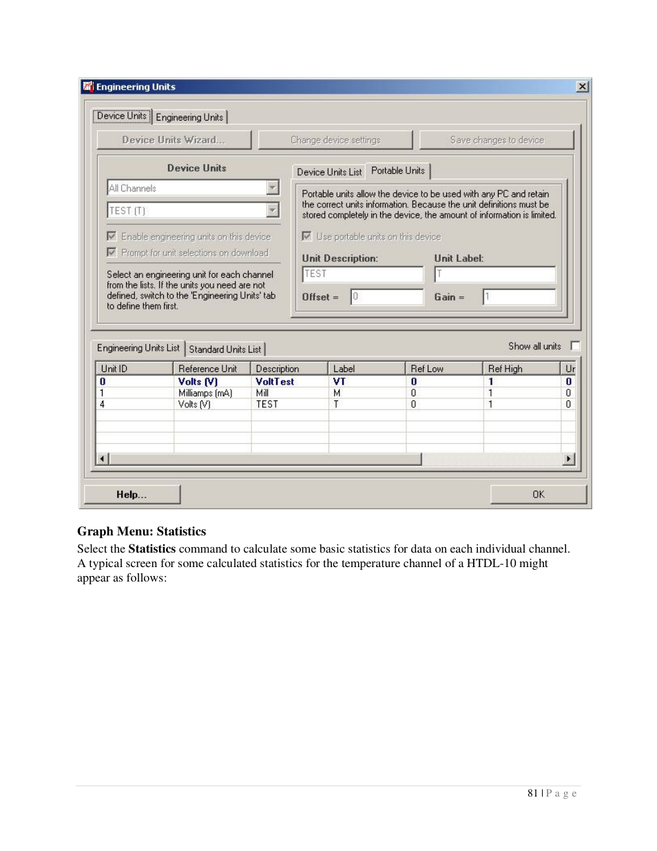 Dwyer DLI User Manual | Page 81 / 107