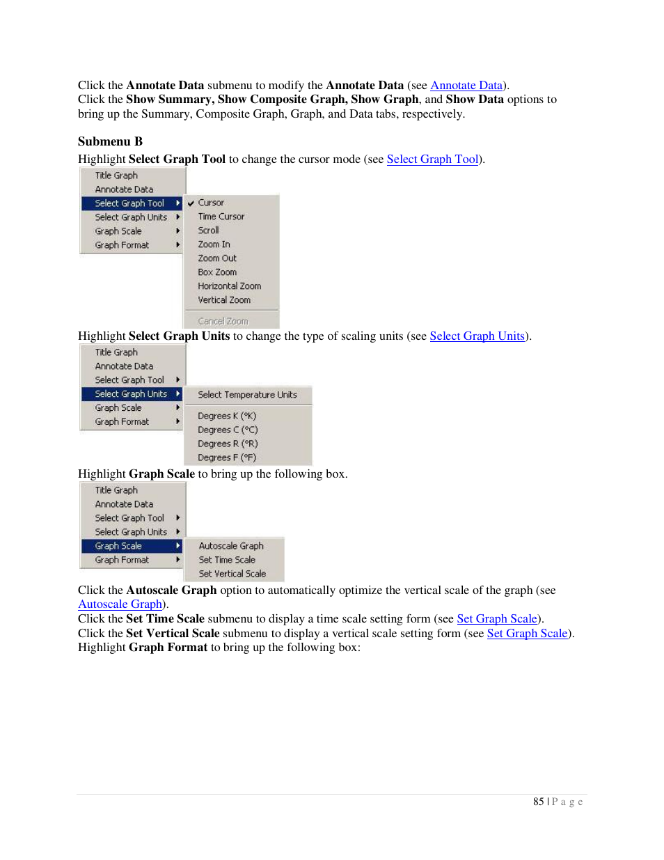 Dwyer DLI User Manual | Page 85 / 107