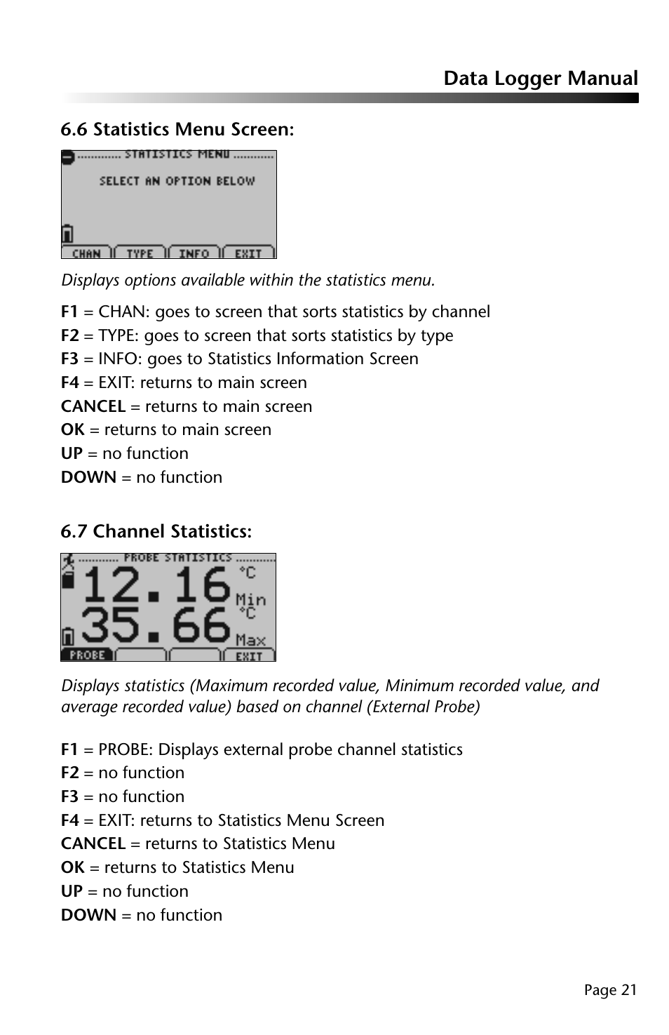 Dwyer DLI-R User Manual | Page 22 / 38