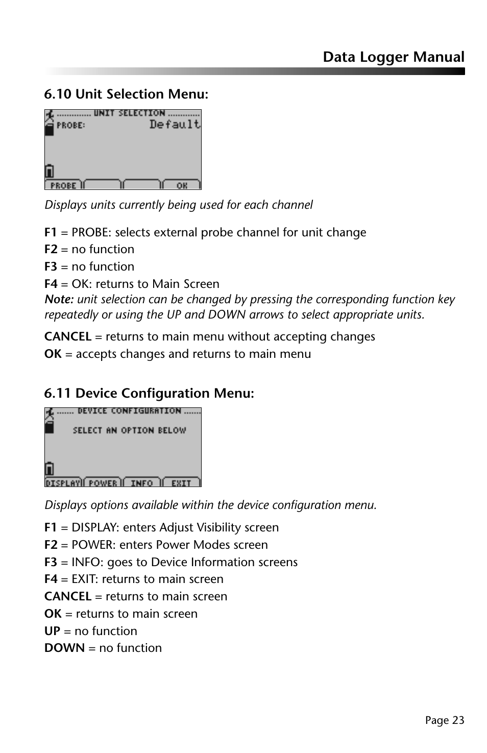 Dwyer DLI-R User Manual | Page 24 / 38