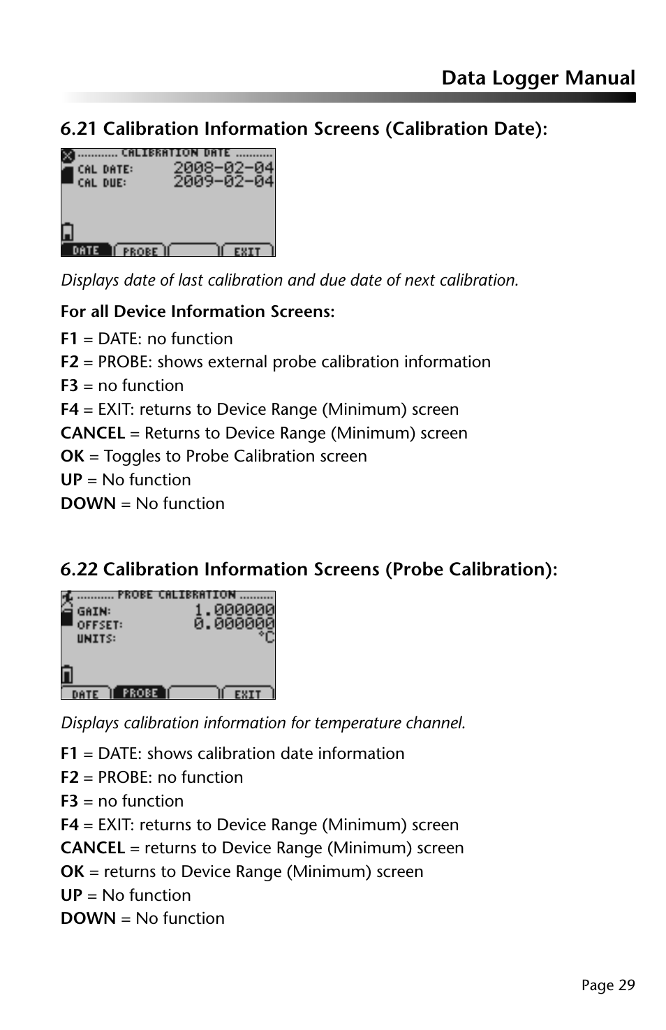 Dwyer DLI-R User Manual | Page 30 / 38