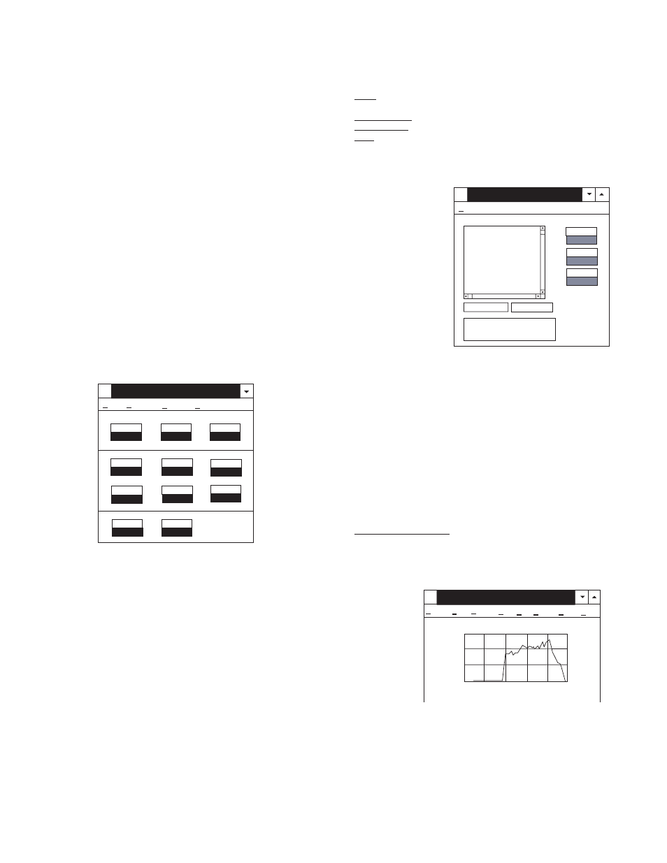 Using vt-200 software, Description of windows application program | Dwyer VT-200 User Manual | Page 3 / 4