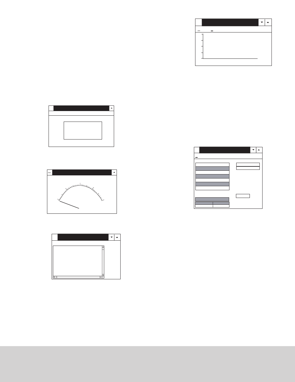 Dwyer instruments, inc | Dwyer VT-200 User Manual | Page 4 / 4