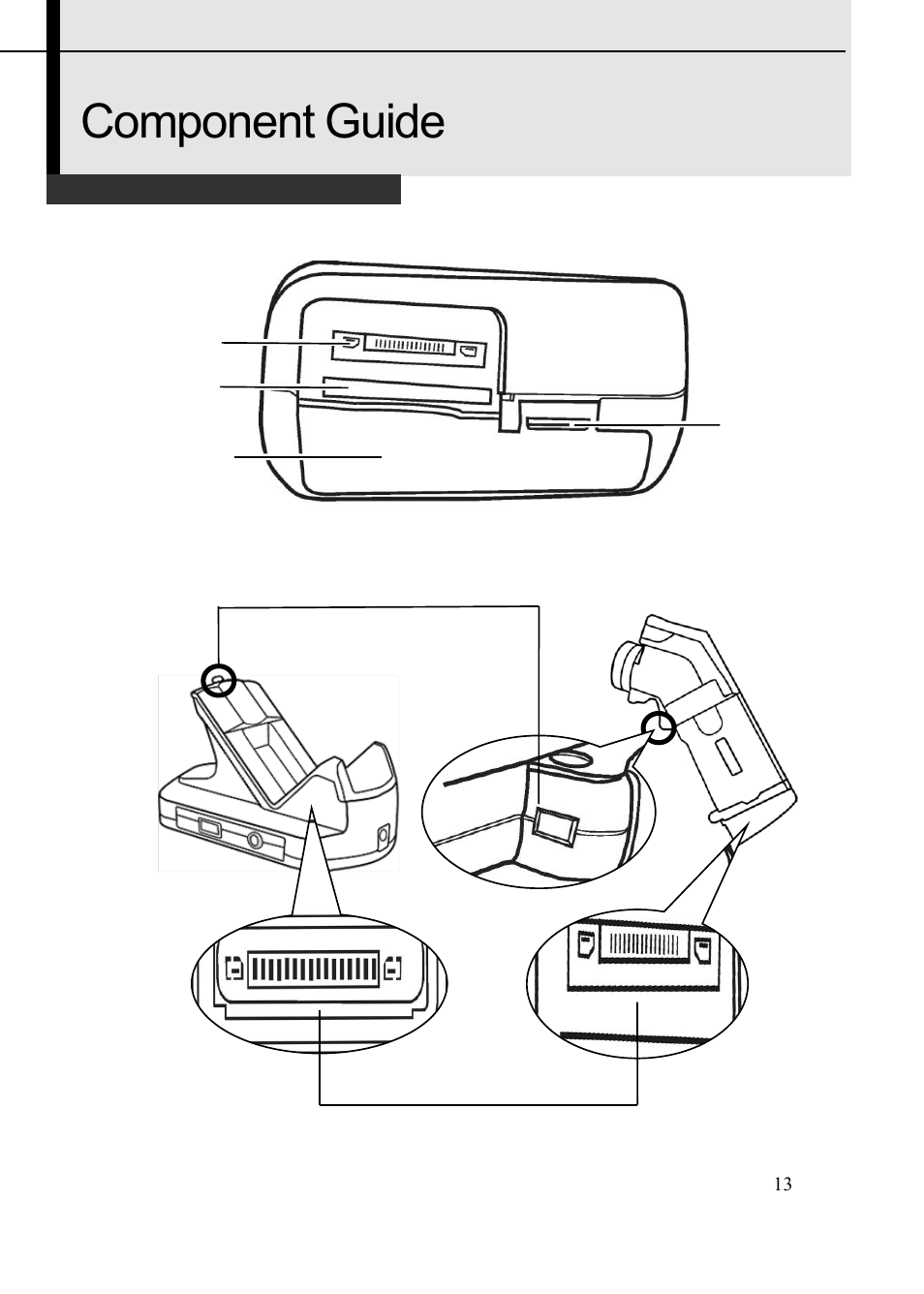 Component guide | Dwyer TIC User Manual | Page 14 / 82