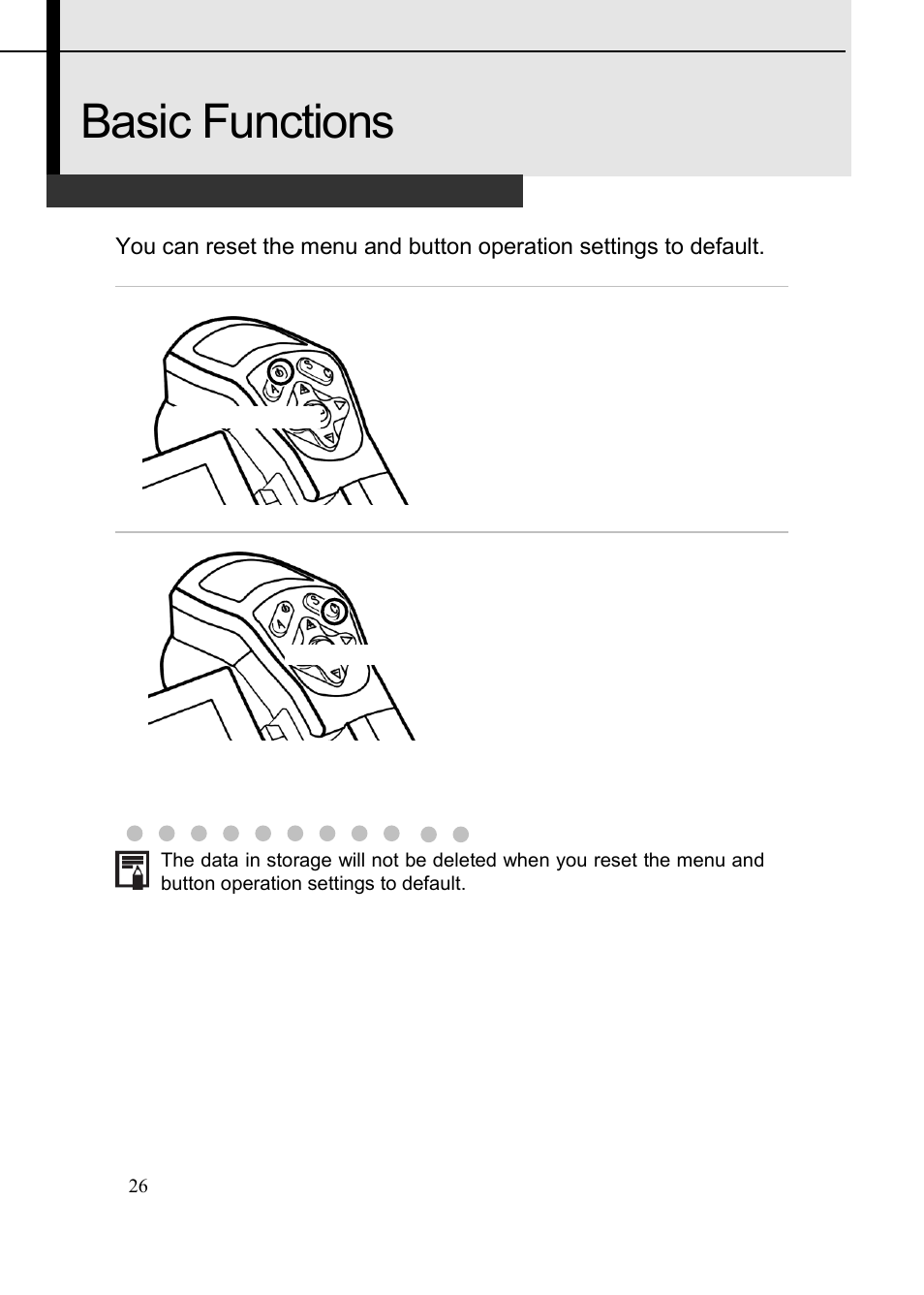 Basic functions | Dwyer TIC User Manual | Page 27 / 82