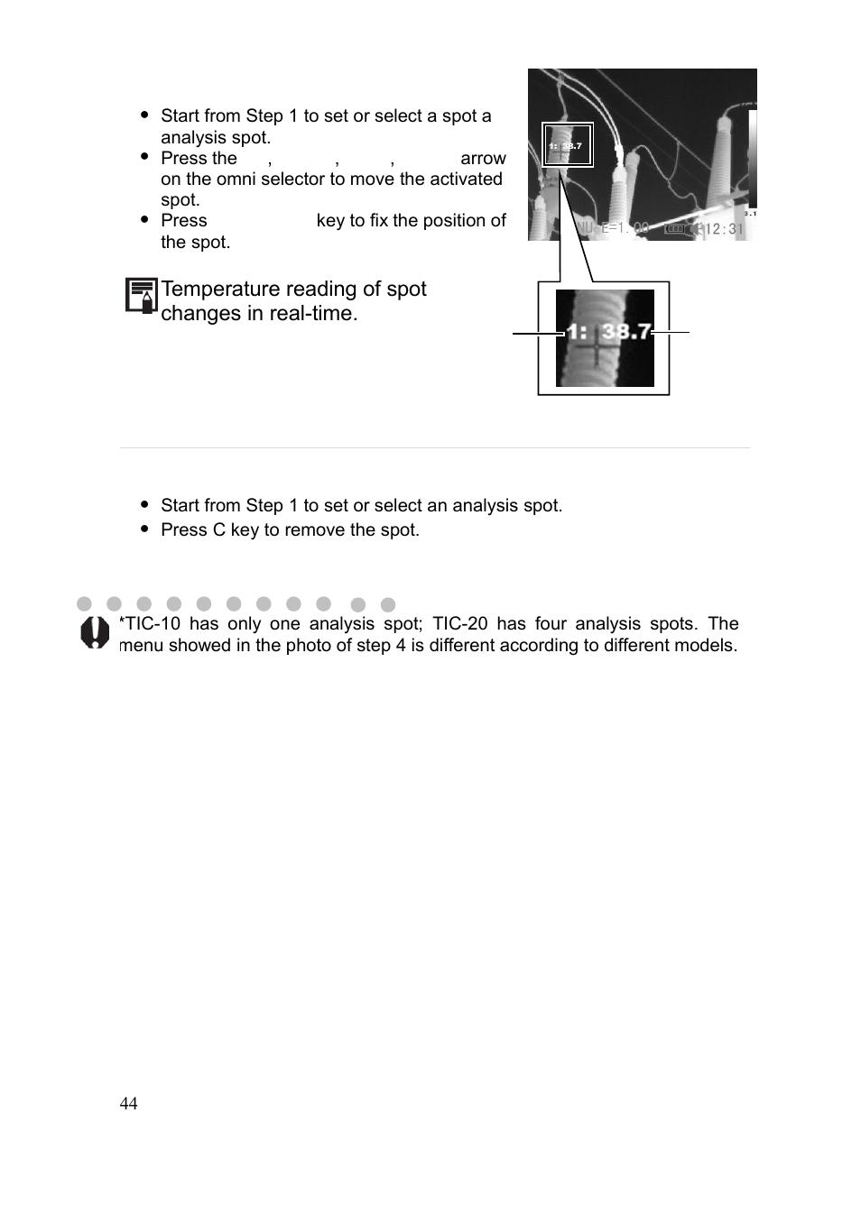 Dwyer TIC User Manual | Page 45 / 82