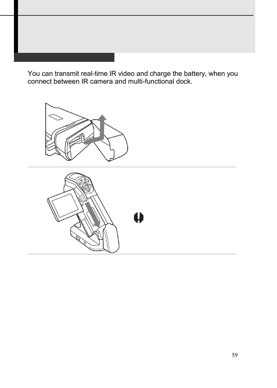 Connection and download | Dwyer TIC User Manual | Page 60 / 82