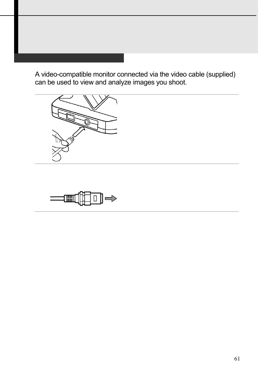 Connection and download | Dwyer TIC User Manual | Page 62 / 82