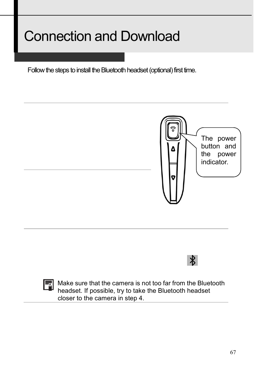 Connection and download | Dwyer TIC User Manual | Page 68 / 82