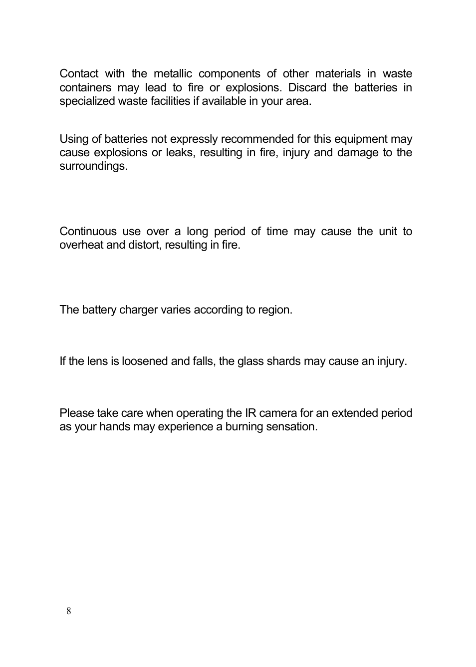 Dwyer TIC User Manual | Page 9 / 82