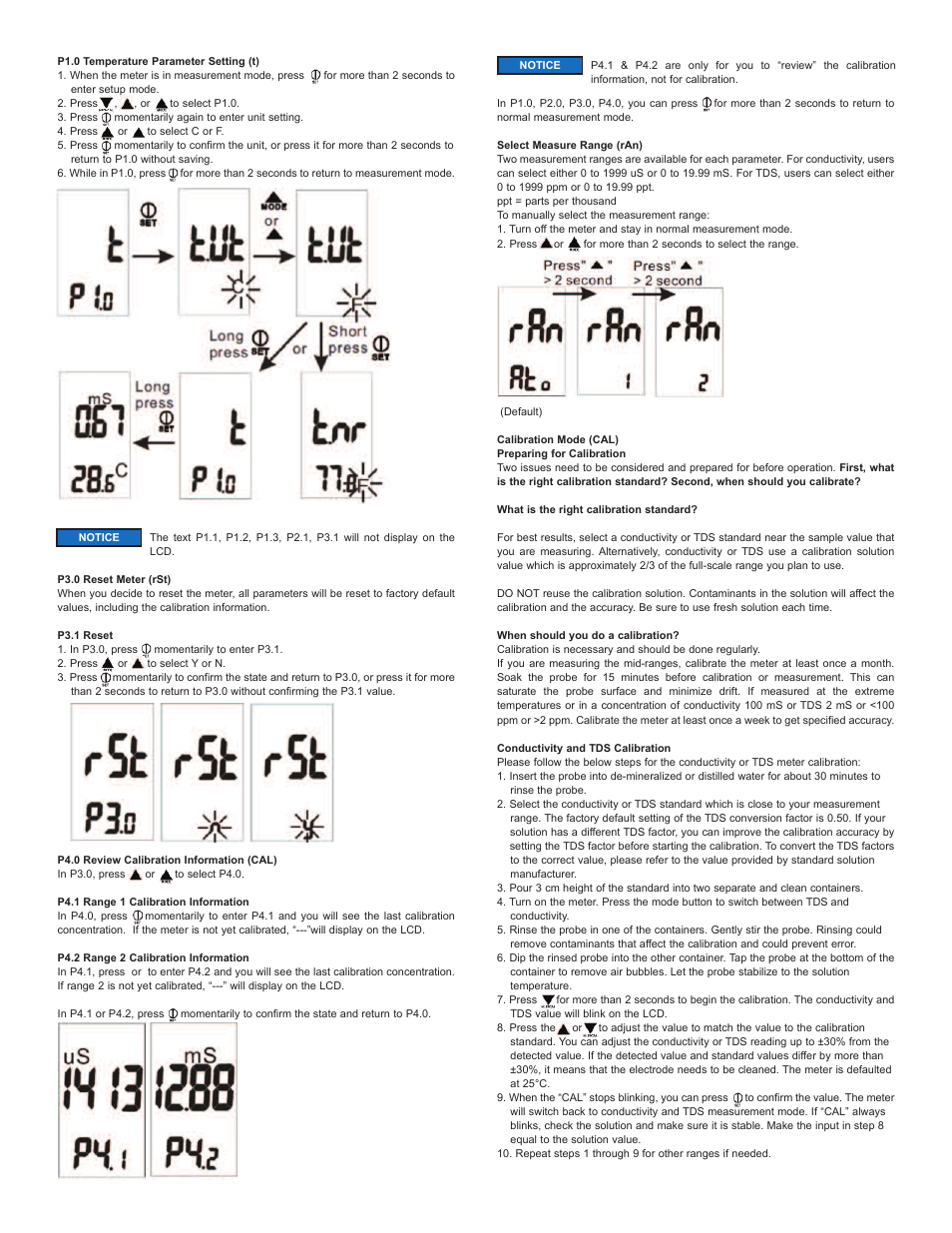 Dwyer TDS2-10 User Manual | Page 3 / 4