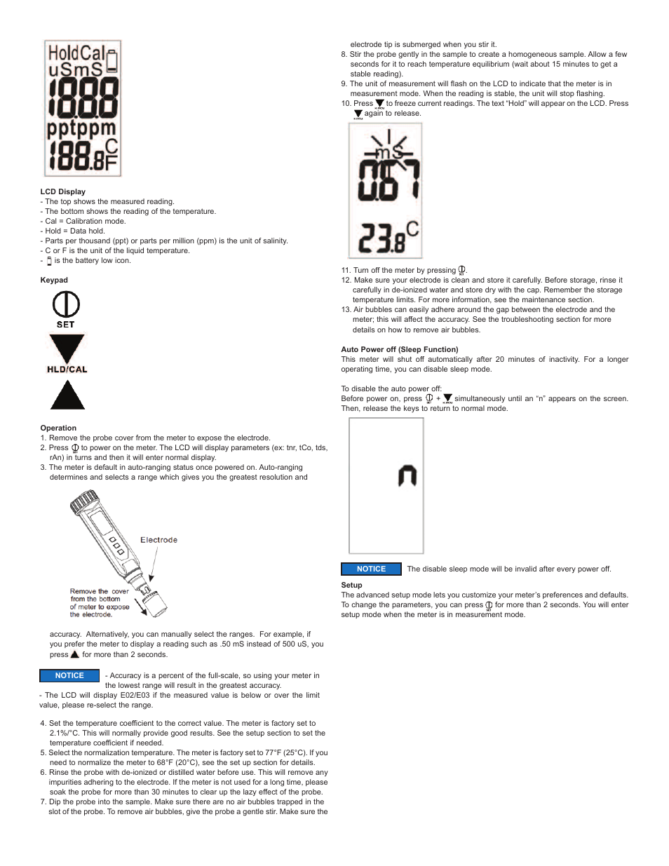 Dwyer WSM-10 User Manual | Page 2 / 4
