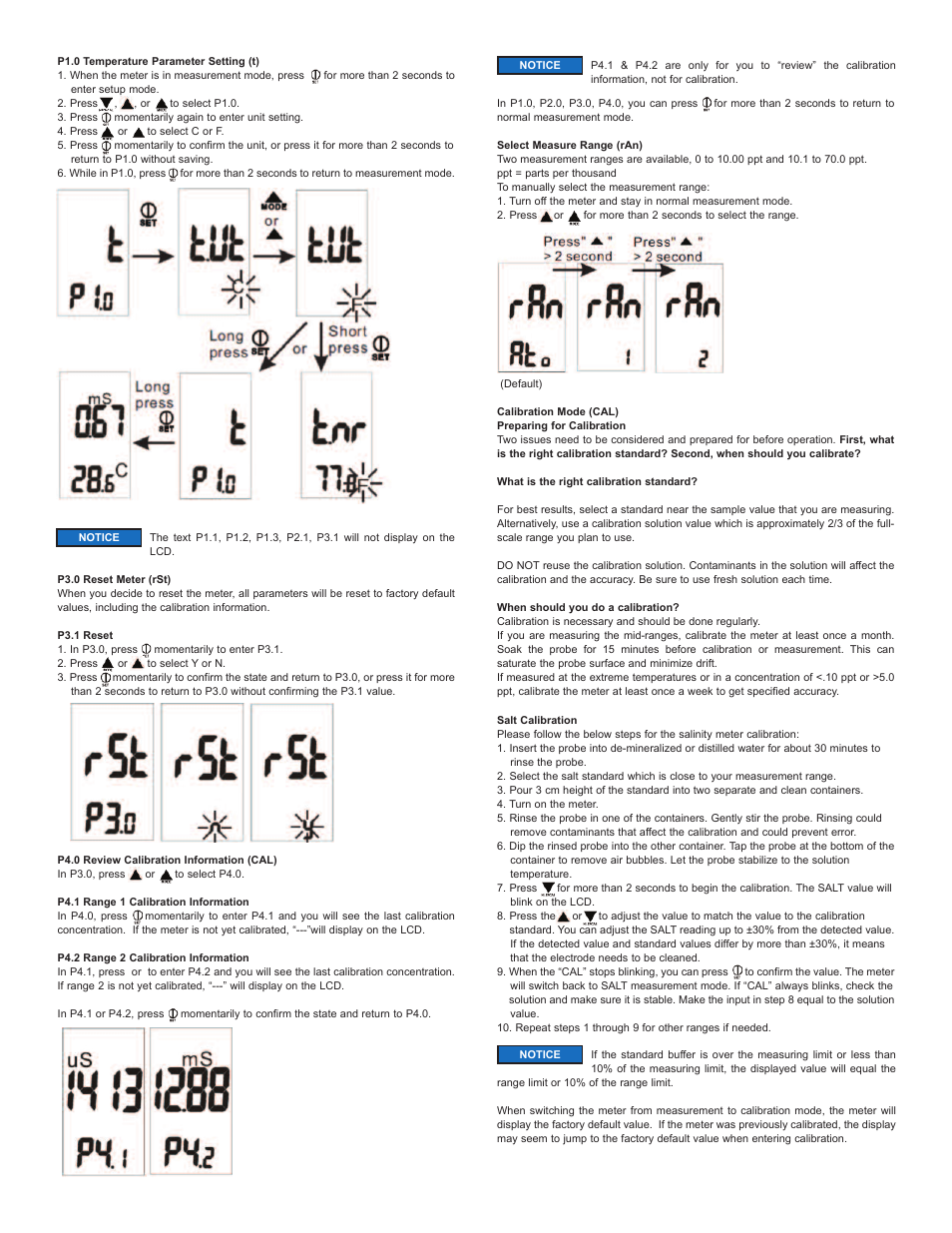 Dwyer WSM-10 User Manual | Page 3 / 4