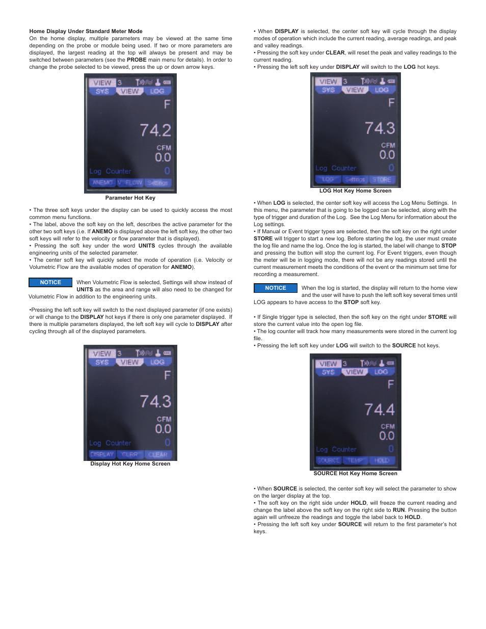 Dwyer UHH User Manual | Page 5 / 8