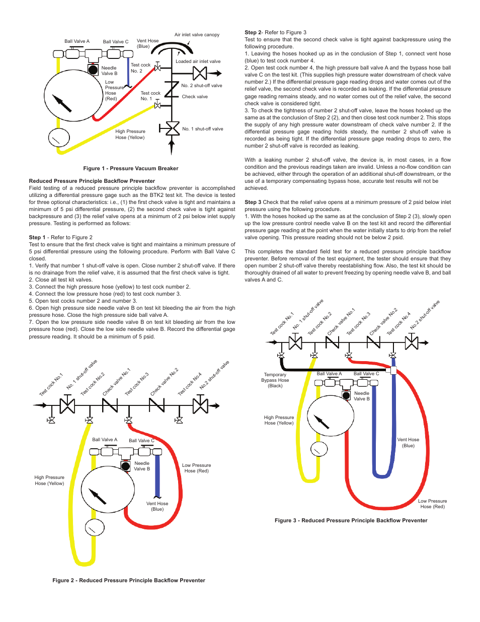 Dwyer BTK2 User Manual | Page 2 / 4