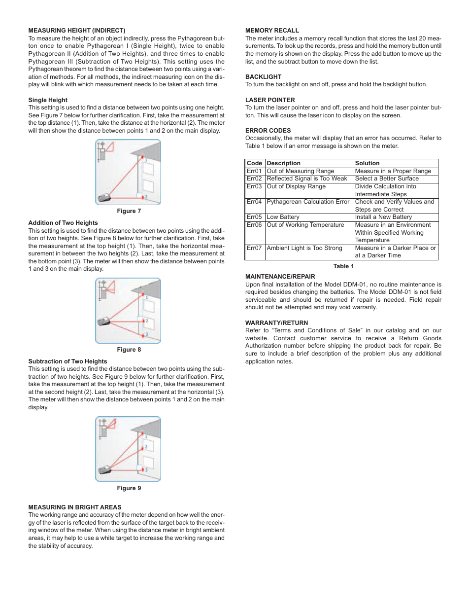 Dwyer DDM-01 User Manual | Page 3 / 4