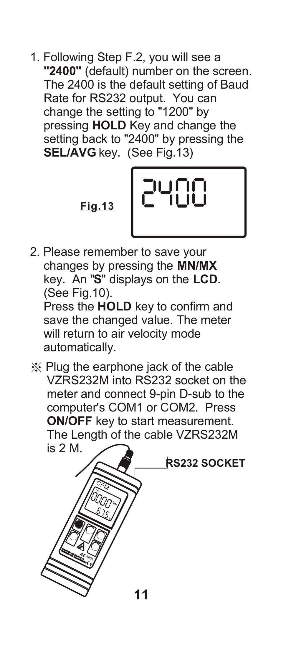 Dwyer 8901 User Manual | Page 12 / 20