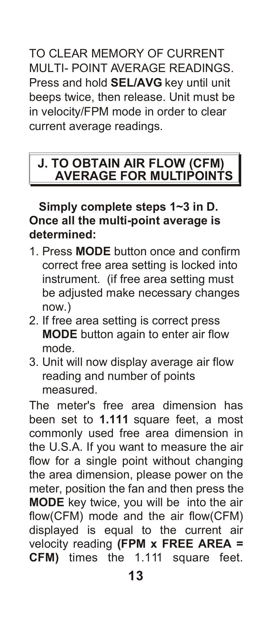 Dwyer 8901 User Manual | Page 14 / 20