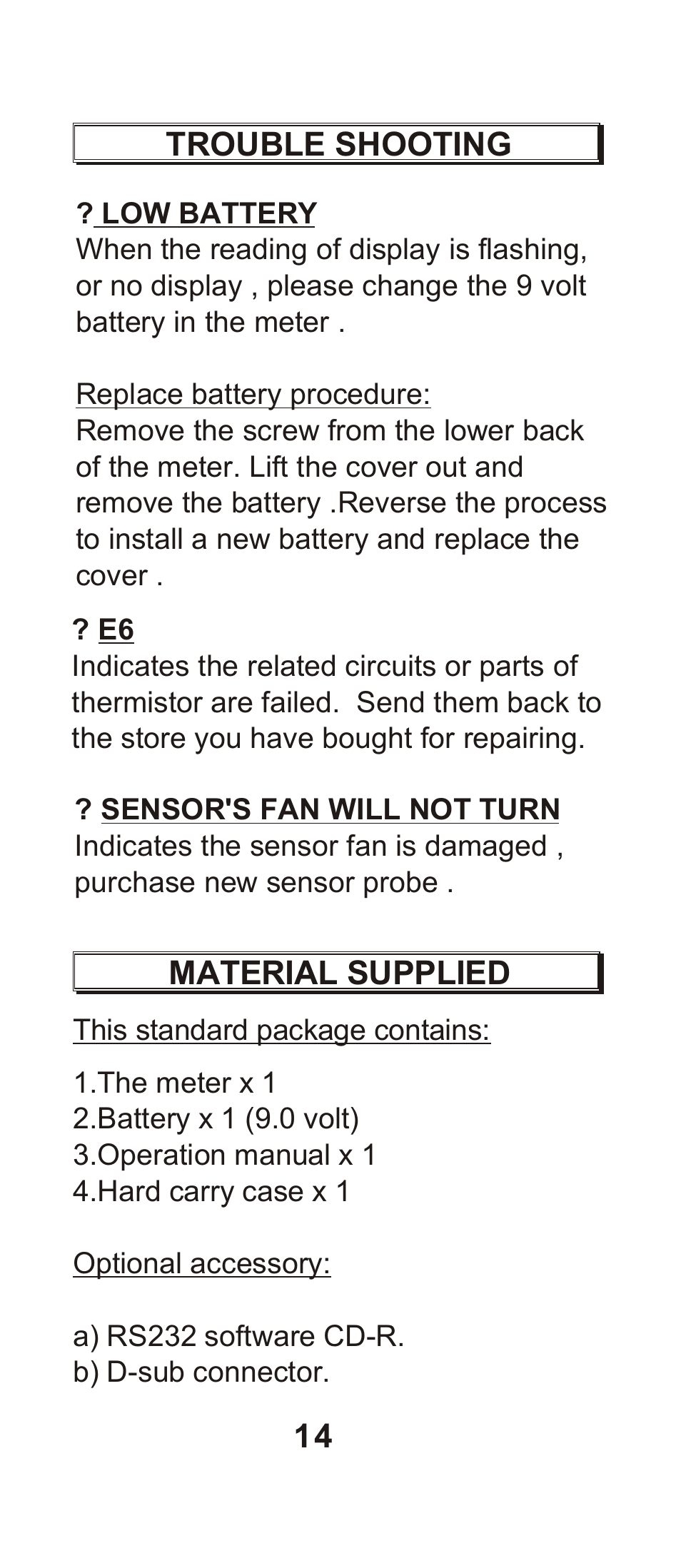 Dwyer 8904 User Manual | Page 15 / 19