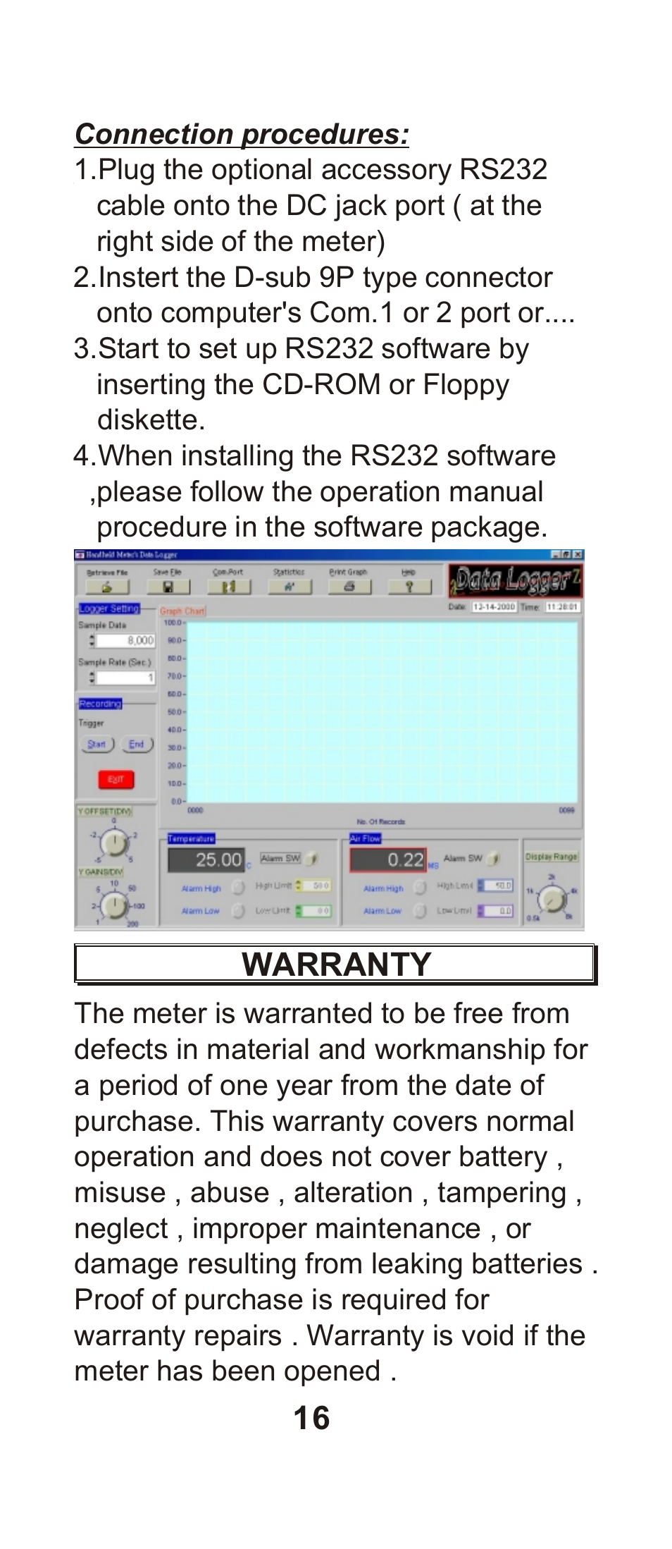 Dwyer 8904 User Manual | Page 17 / 19