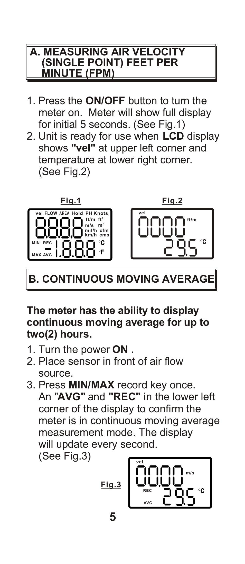 Fig.1 fig.2 fig.3 | Dwyer 8904 User Manual | Page 6 / 19