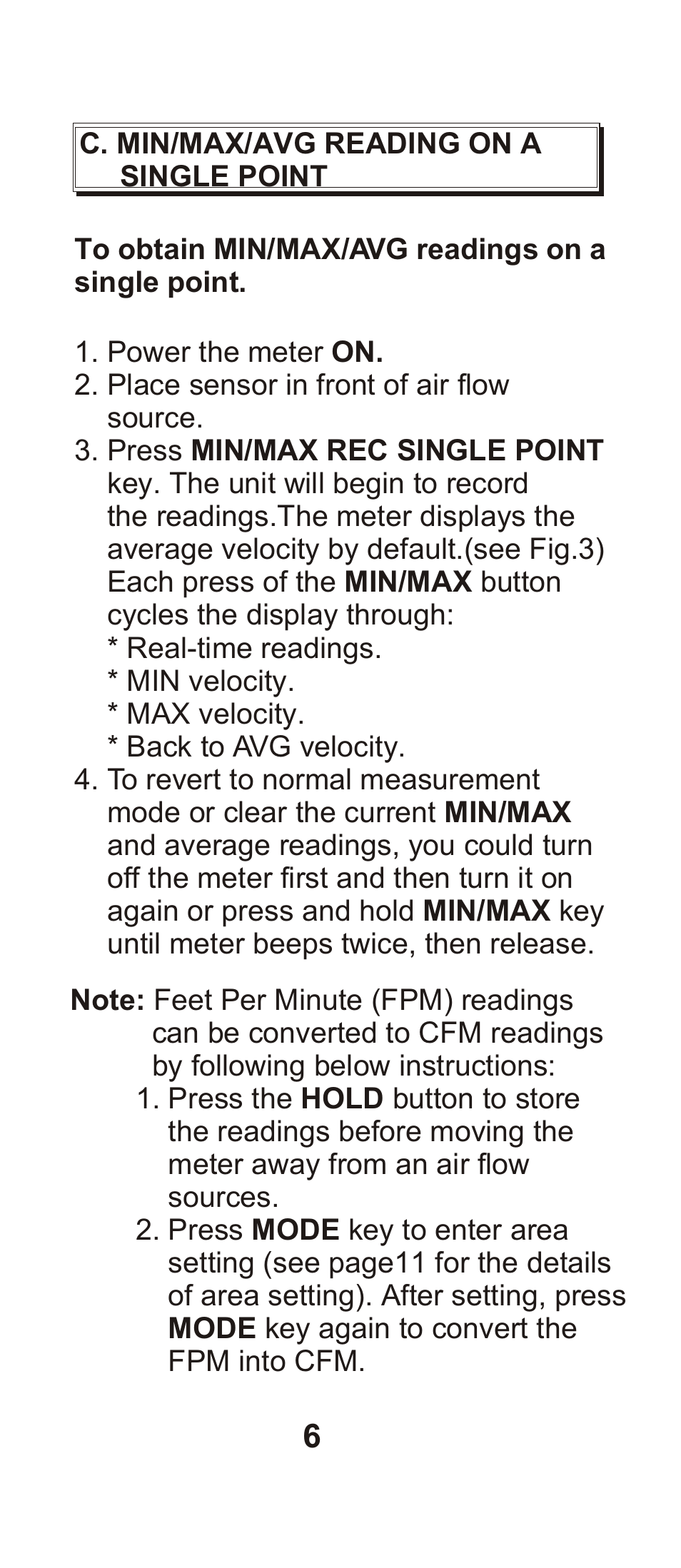 Dwyer 8904 User Manual | Page 7 / 19