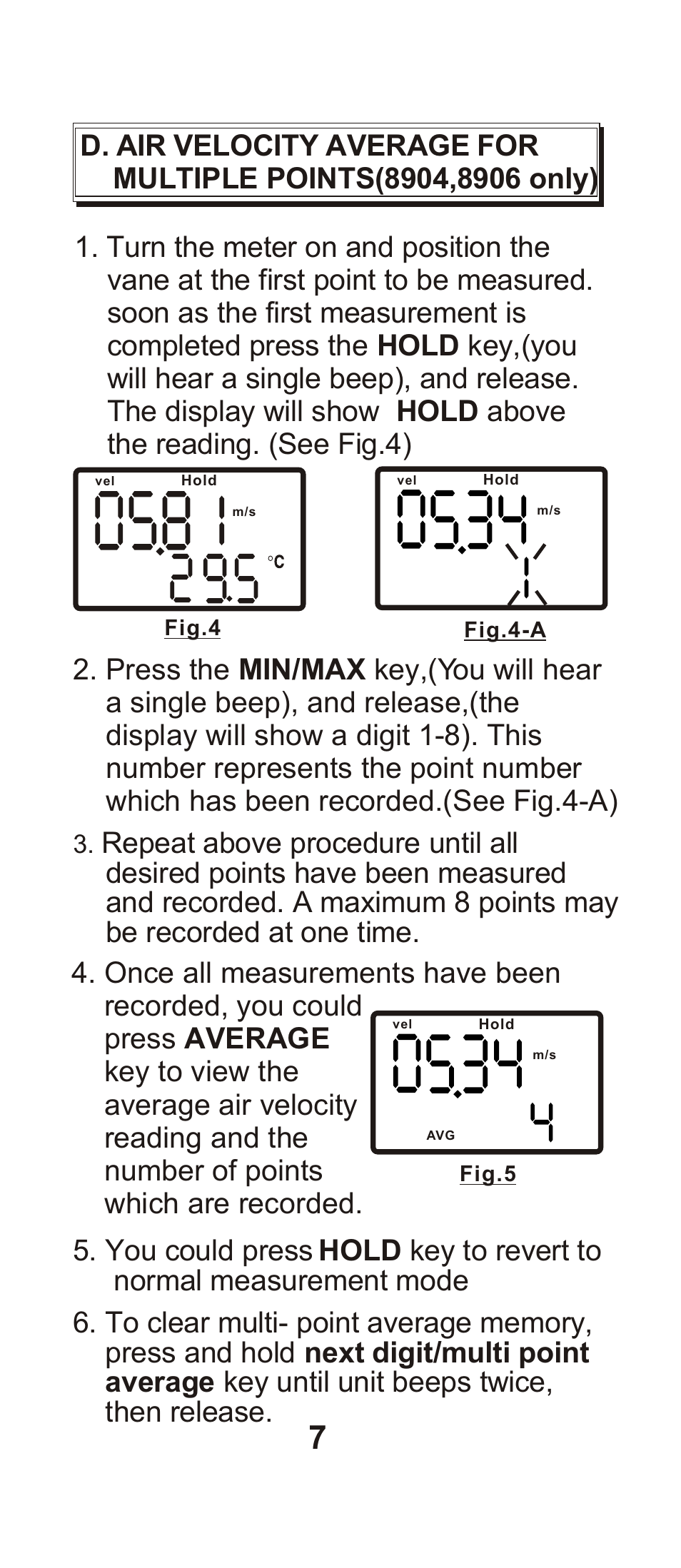 Dwyer 8904 User Manual | Page 8 / 19