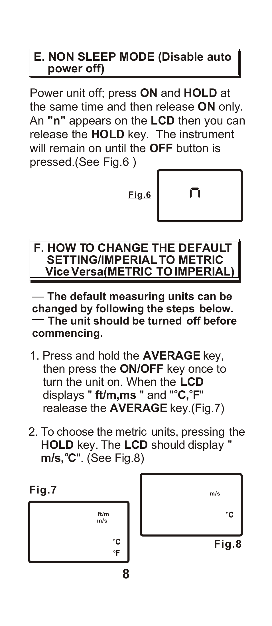 Dwyer 8904 User Manual | Page 9 / 19