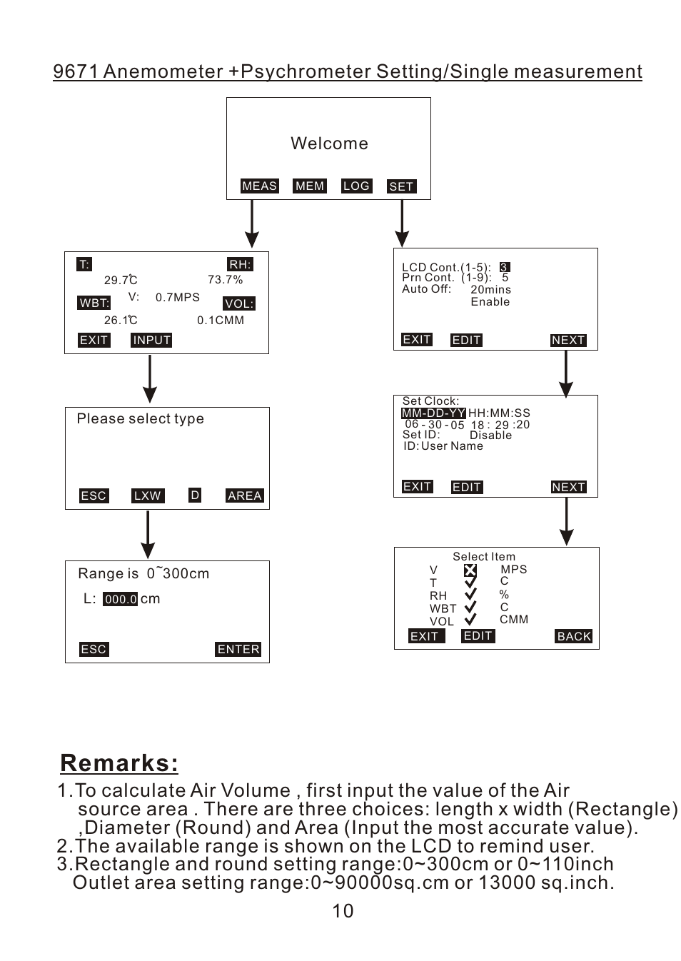 頁面 12, Remarks, Welcome | Dwyer 9671 User Manual | Page 12 / 19