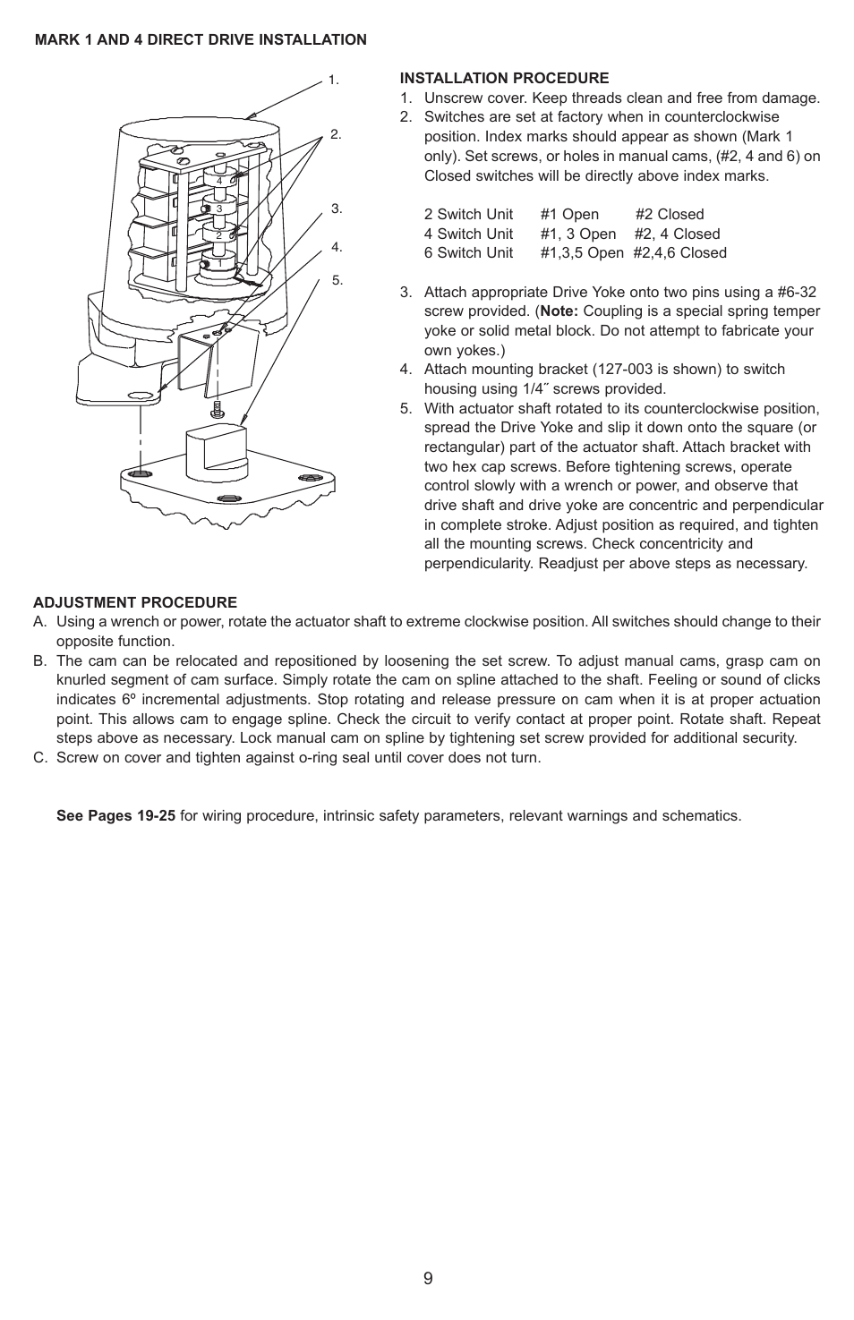 Dwyer Mark User Manual | Page 10 / 28