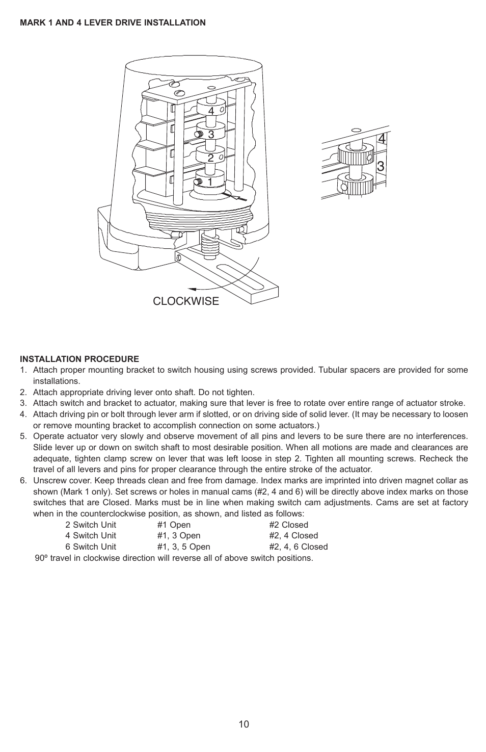 Dwyer Mark User Manual | Page 11 / 28