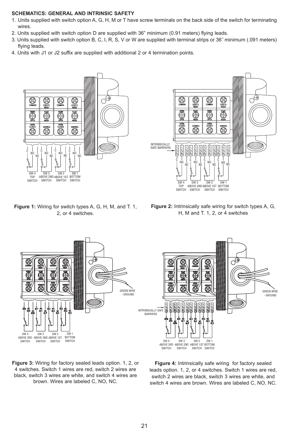 Dwyer Mark User Manual | Page 22 / 28