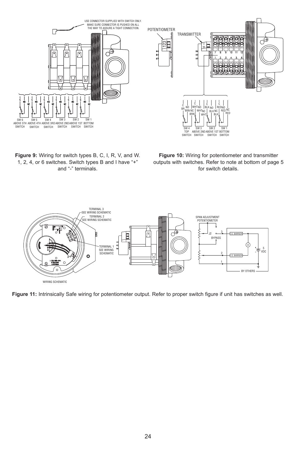Dwyer Mark User Manual | Page 25 / 28