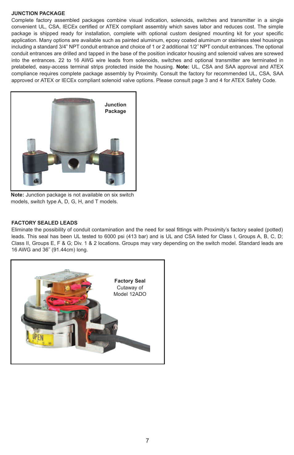 Dwyer Mark User Manual | Page 8 / 28