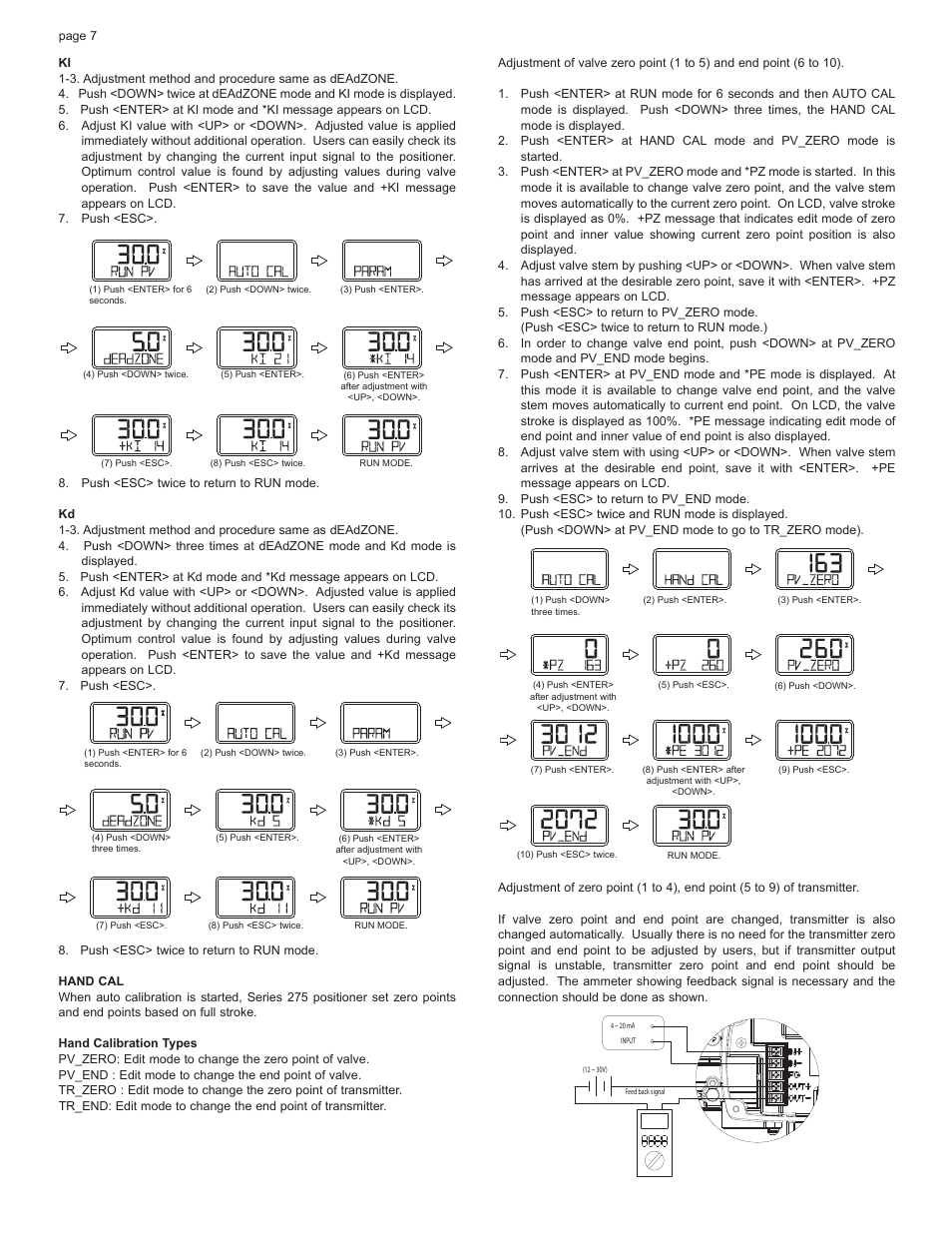 Dwyer 275 User Manual | Page 7 / 10