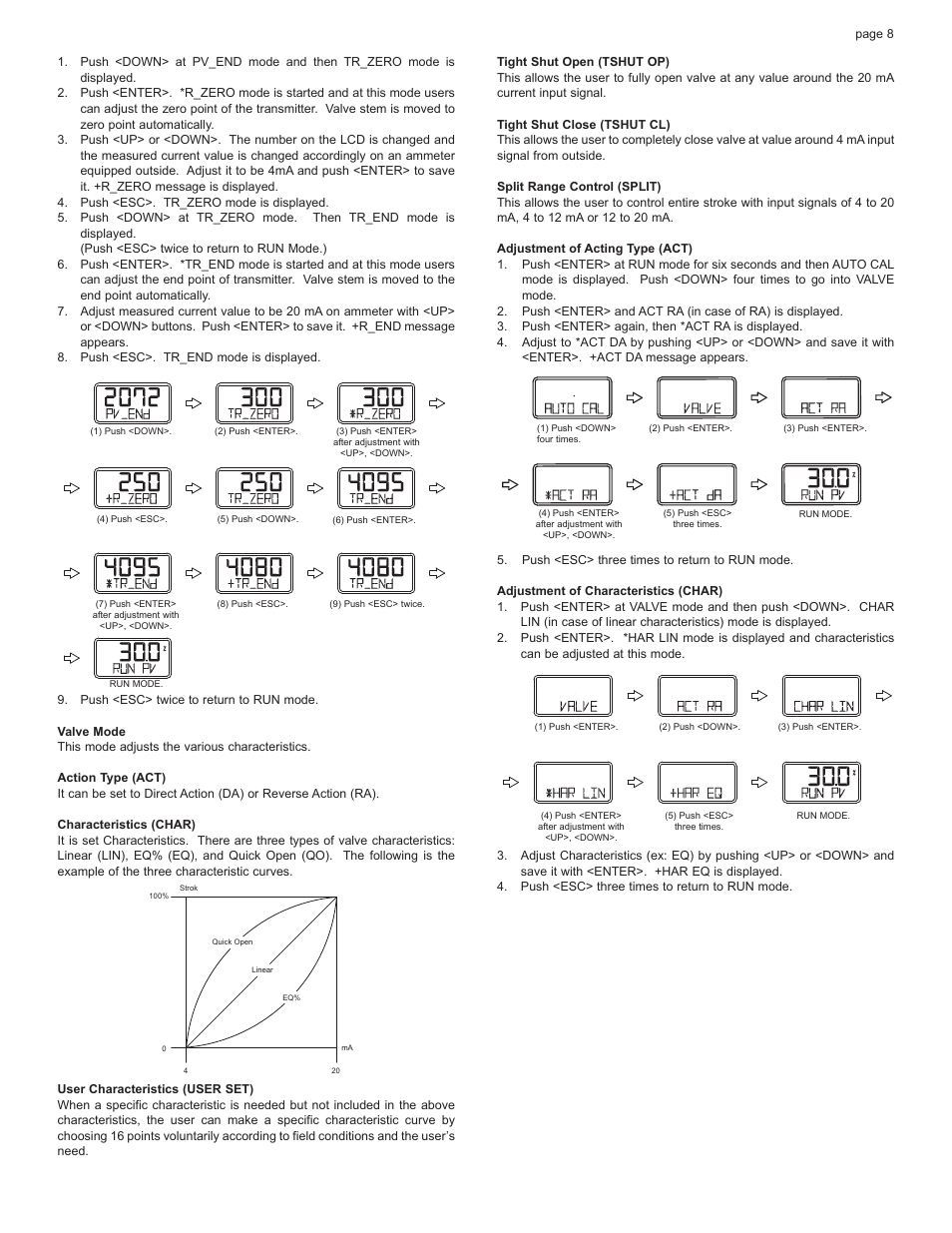 Dwyer 275 User Manual | Page 8 / 10