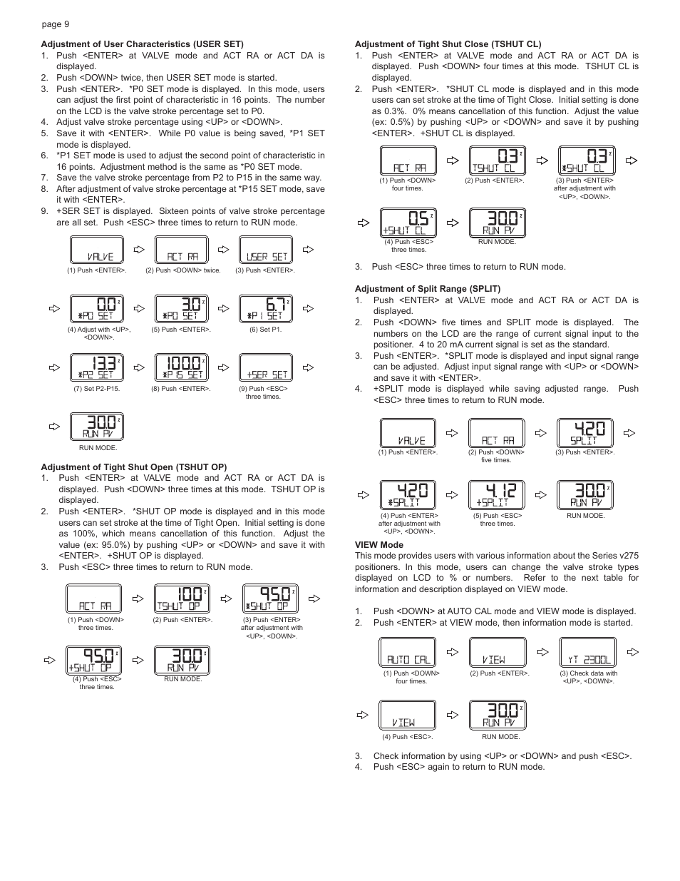 Dwyer 275 User Manual | Page 9 / 10