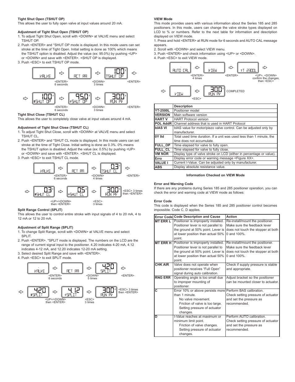Dwyer 285 User Manual | Page 9 / 10