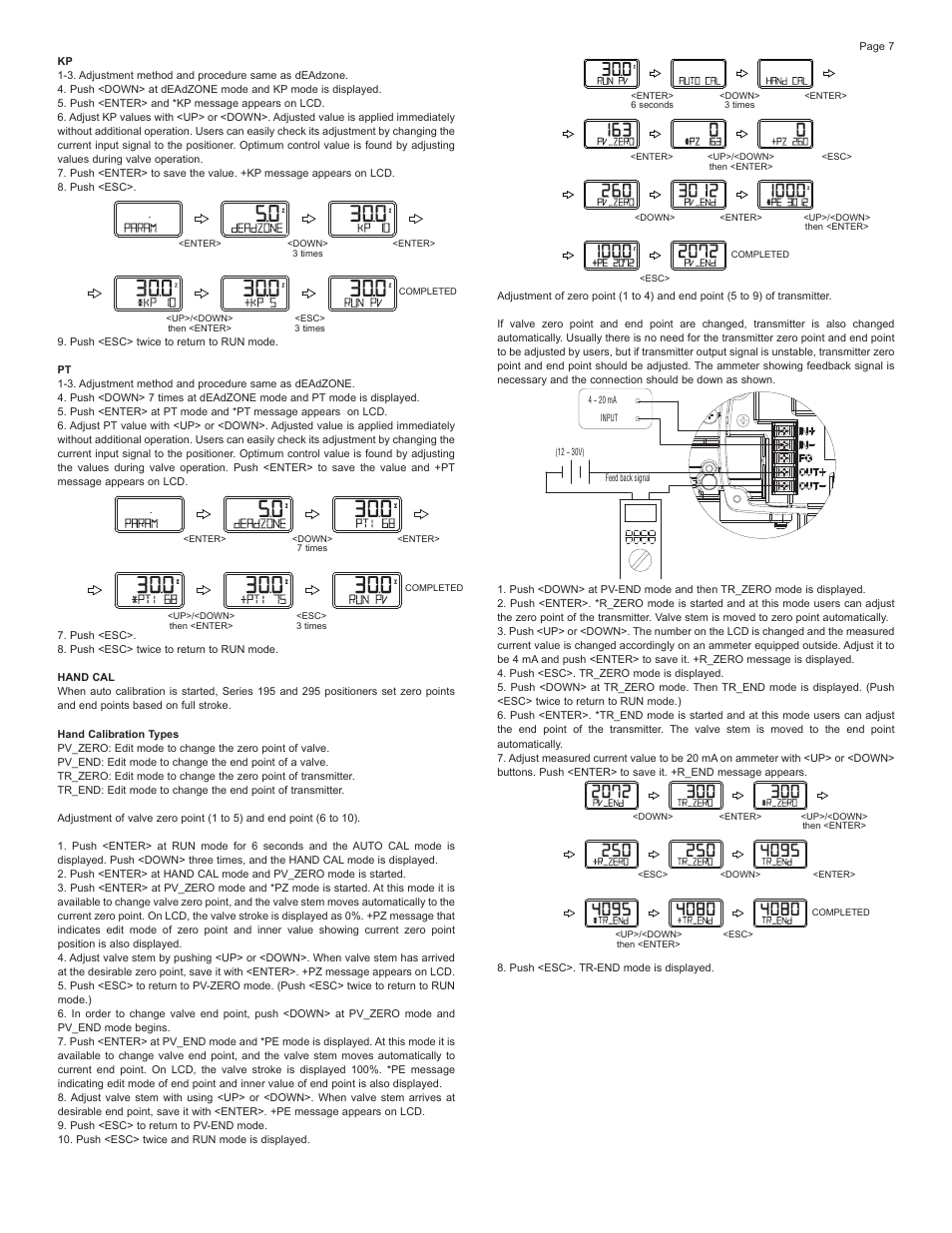 Dwyer 295 User Manual | Page 7 / 10