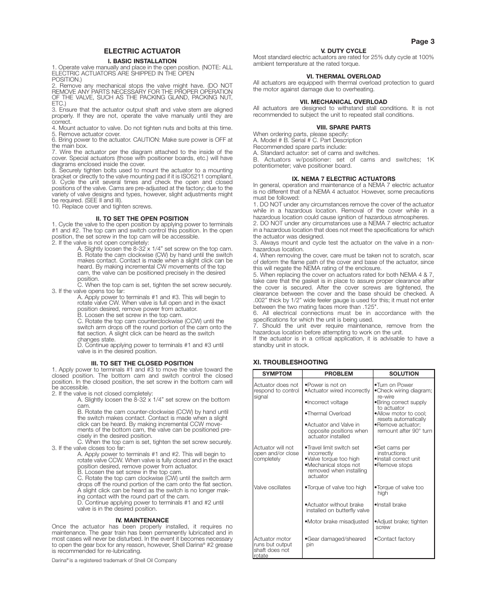 Dwyer 3PBV User Manual | Page 3 / 4