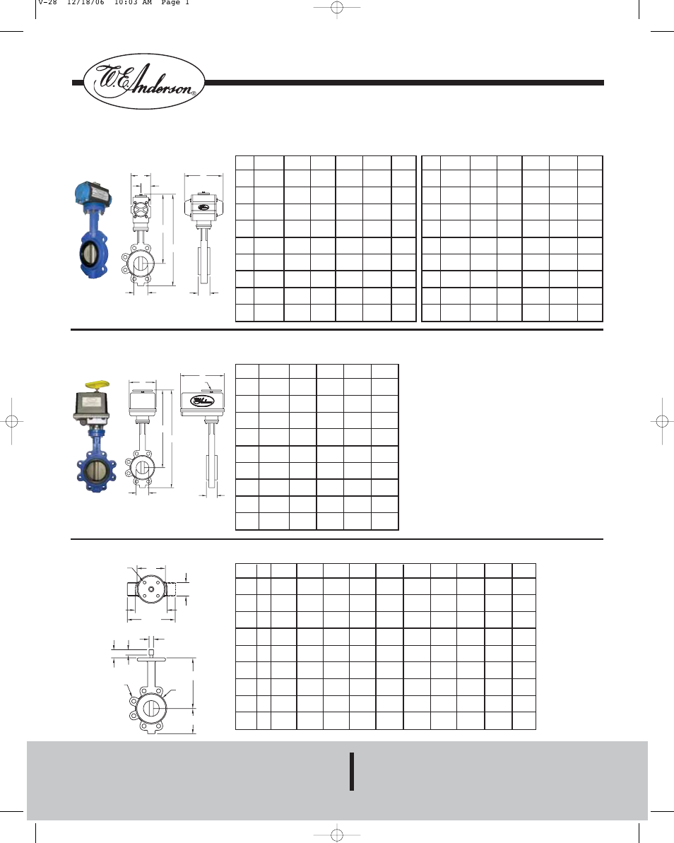 Dwyer ABFV User Manual | 4 pages