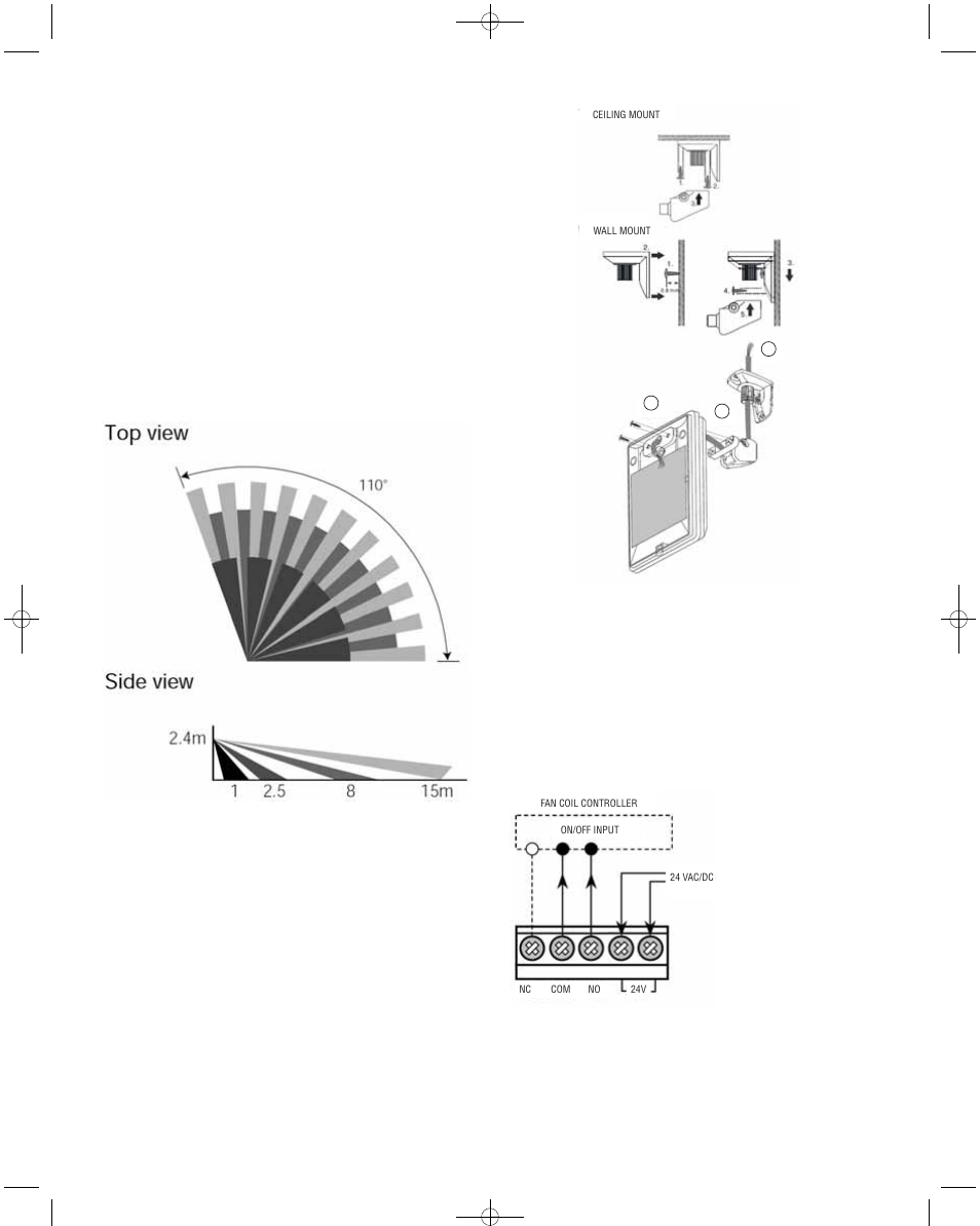 Dwyer OSW-100 User Manual | Page 2 / 4