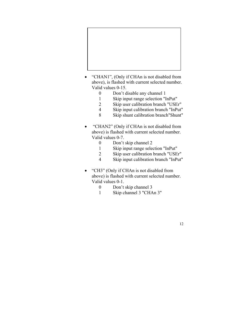 FUTEK IPM52x (D520) Digital Display User Manual | Page 13 / 33